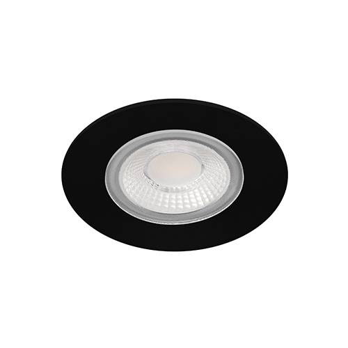Brava rd-230 5w 680lm 60° IP65 dim noir mat