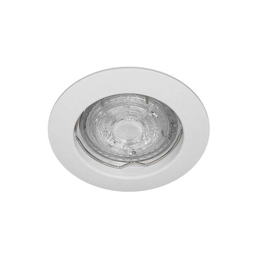 Kasa r GU10 max10w PAR16 blanc mat