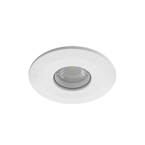 Kory r 6w 775lm 60° IP65 blanc mat
