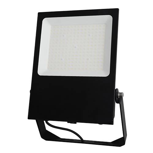 INDY 2 125W-165W-200W 3000K 120° IP65 Noir