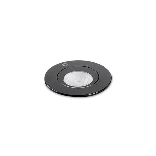 GL016 1-2W BLEU 25° IP68 Noir