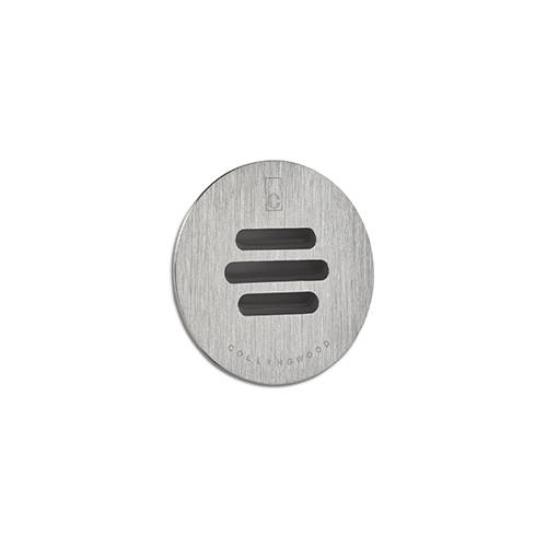 GL021 1W 80Lm 2700K 30° IP68 Acier inoxydable
