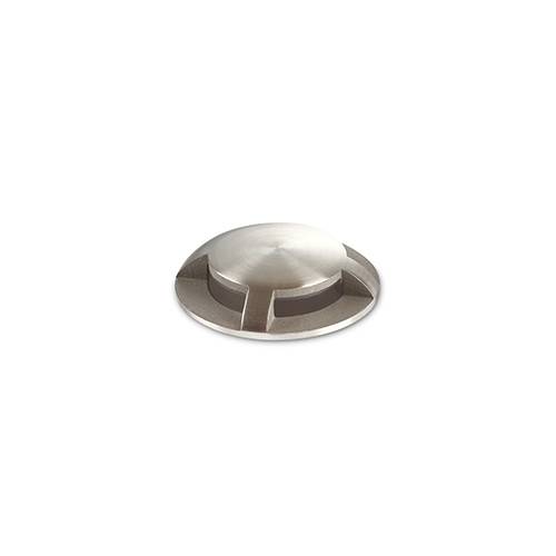GL100 1-2W 2700K 75° IP68 Acier inoxydable