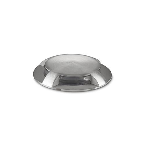 GL200 5,7W 270Lm 3000K 90° IP65 Acier inoxydable