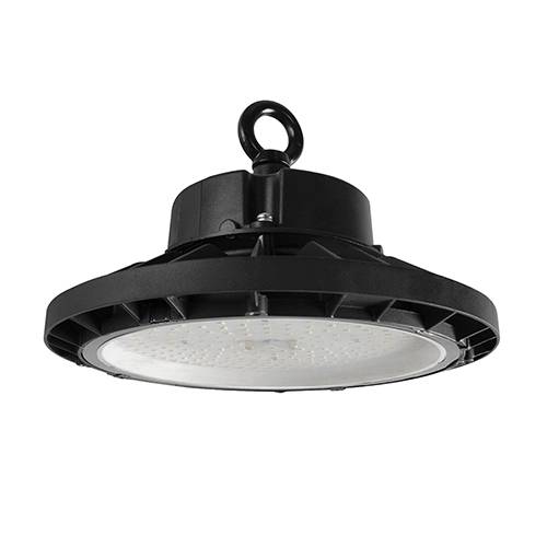 Springbok lite 1 80w 12350lm 3000k 110° IP65 noir