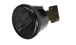 Kit detecteur hyperfrequence IP65 noir