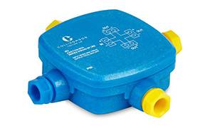 Boite de raccordement serie 3 sorties IP68 