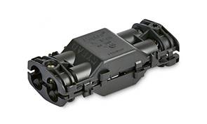 BOITE DE CONNEXION PARALLELE AVEC GEL IP68 