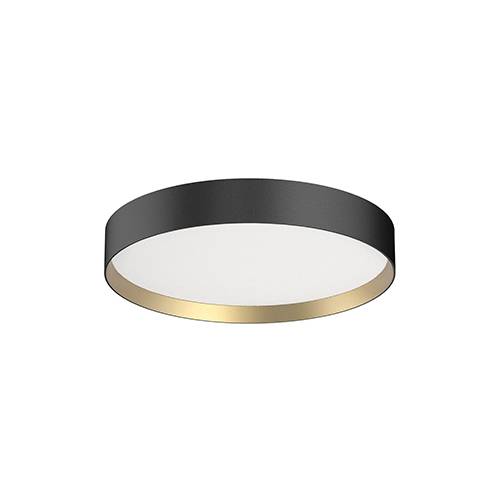 Nova csp 1 c 26w 120° noir mat - doré