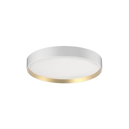 NOVA CSP 1 C 26W 3930Lm 120° Blanc mat - Doré