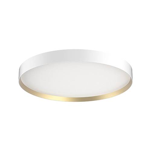 NOVA CSP 2 C 40W 6075Lm 120° Blanc mat - Doré