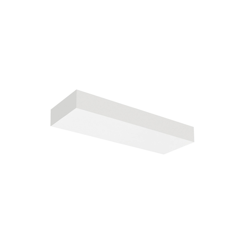PLANK 1 20W 3000K 2520Lm 110° Blanc mat