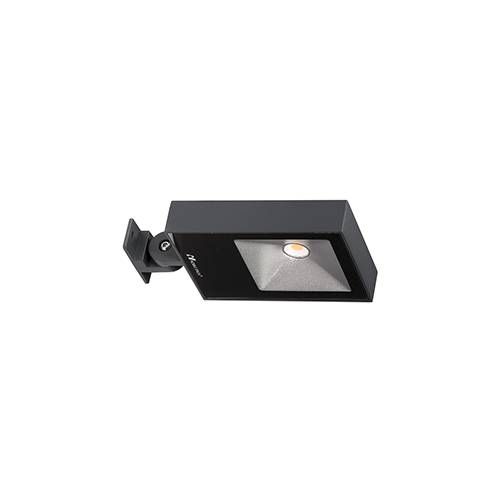 RAYPRO 14 14W 3000K 1700Lm IP67 Anthracite