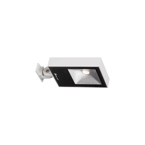 RAYPRO 14 14W 3000K 1700Lm IP67 Blanc mat