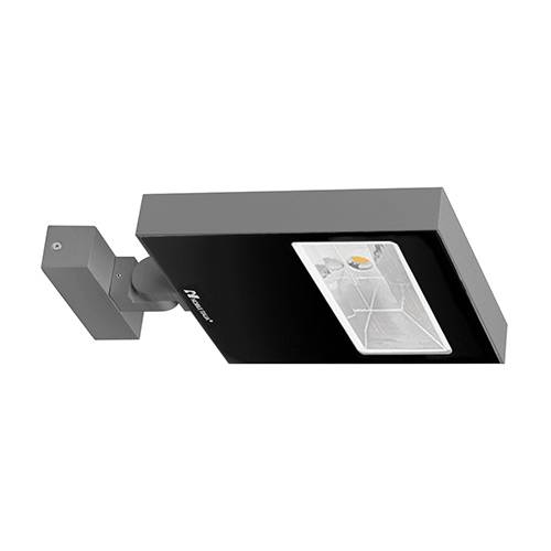 RAYPRO 50 A 50W 3000K 5650Lm IP67 Gris mat