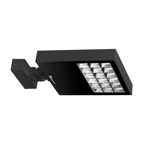 RAYPRO 50 50W 3000K 5400Lm IP67 Anthracite