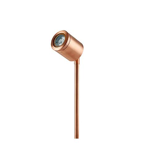 SL220 2,2-4,6W 2700K 40° IP65 Cuivre