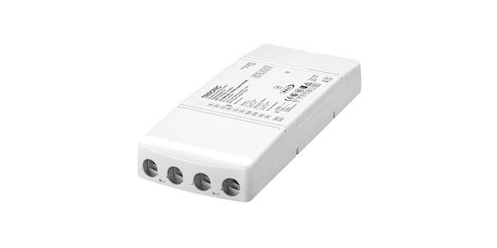 DRIVER 60W 900-1750mA CC DALI PUSH-DIM 
