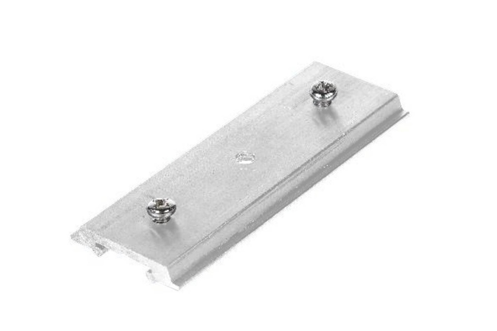 Piece de renfort l:8cm blanc