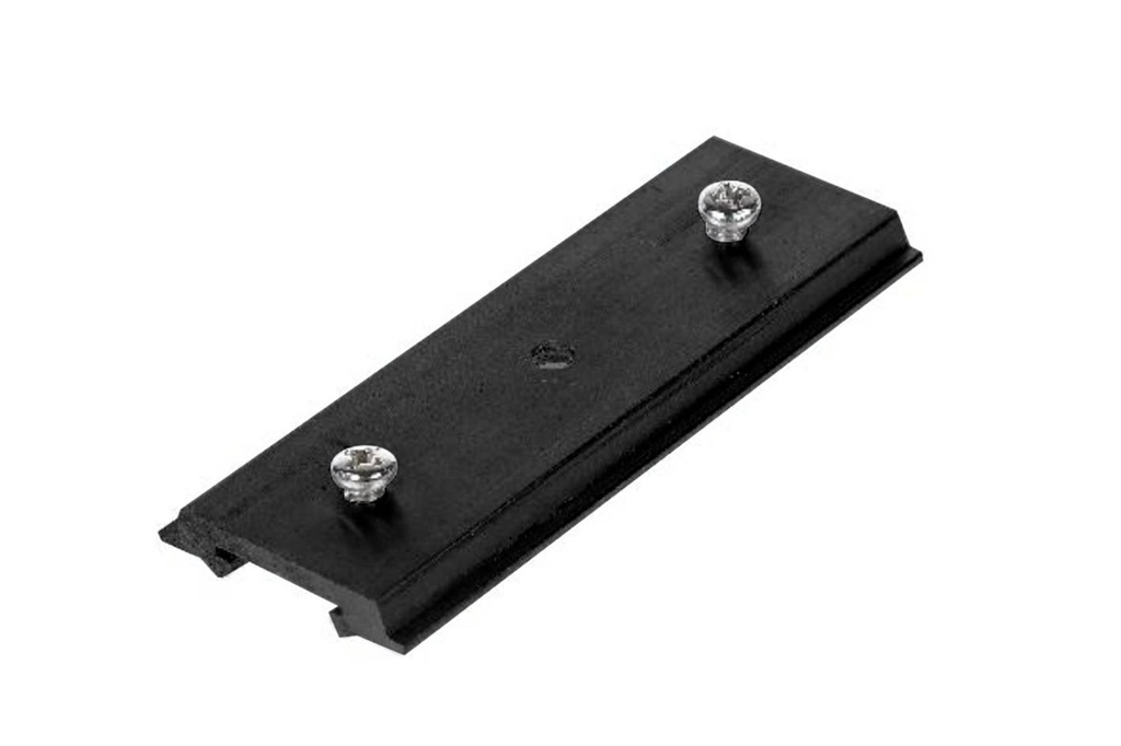 PIECE DE RENFORT L:8cm Noir