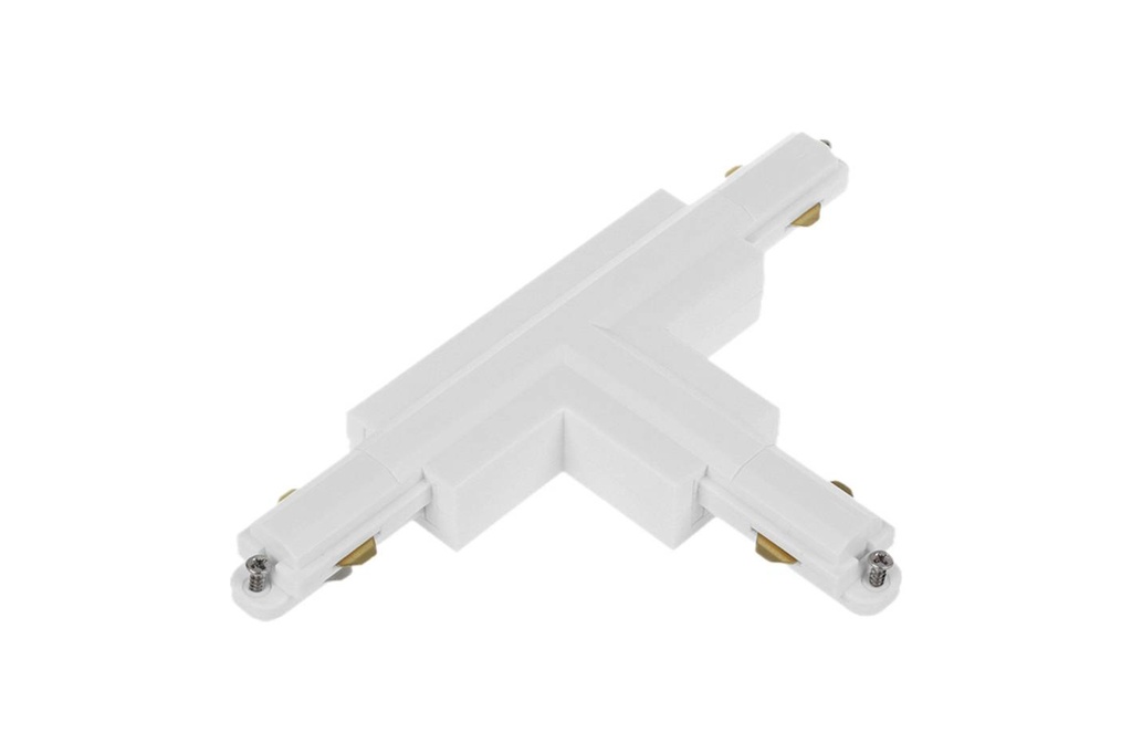 Connexion t interieure droite blanc