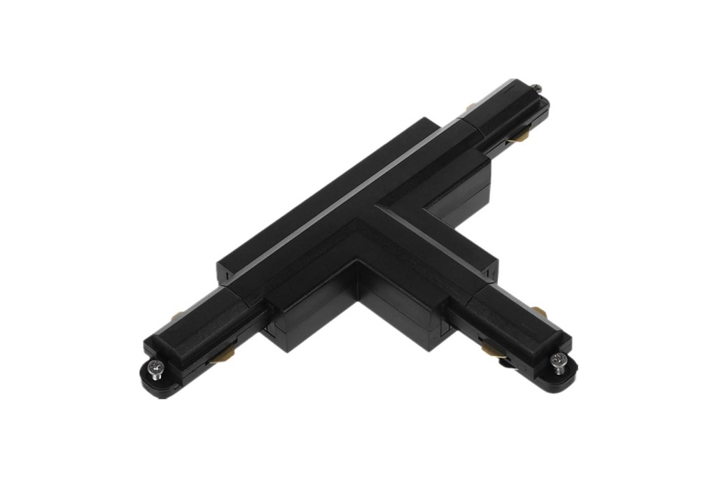 Connexion t exterieure gauche noir