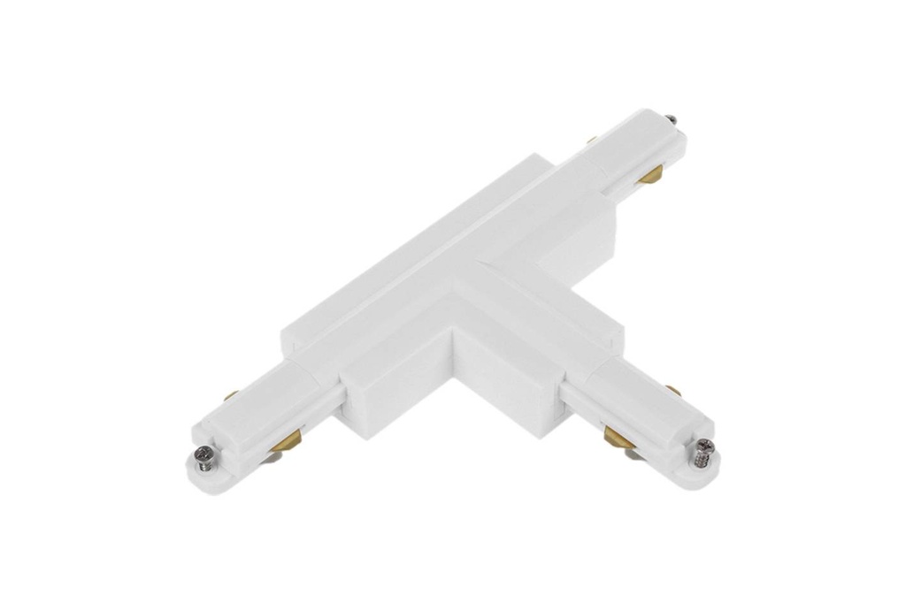 Connexion t interieure gauche blanc