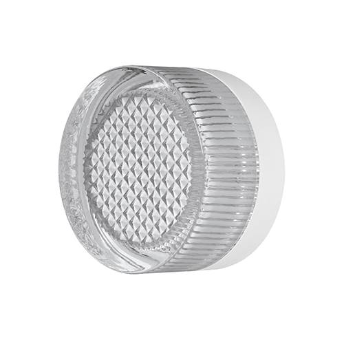 VITEL GX53 9W 3000K IP65 Blanc mat
