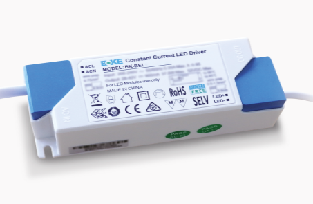 Driver BOKE non dimmable, 900mA • Avec boitier repiquage x6