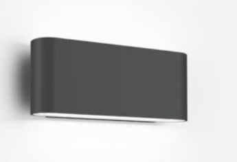 KIOSK OUTDOOR WALL SURF 1.0 LED 3000K A