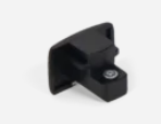 1-PHASE TRACK END CAP B