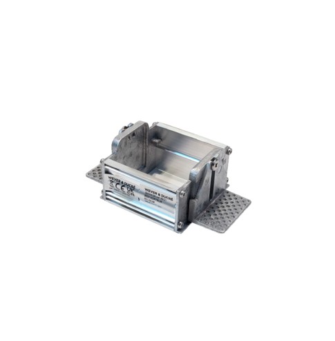 STRANGE PETIT TRIMLESS 1.0 ALUMINIUM PLASTERKIT