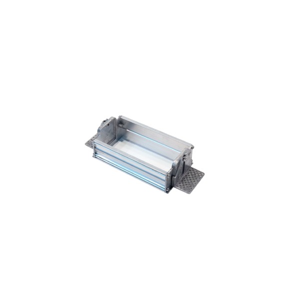 STRANGE PETIT TRIMLESS 2.0 ALUMINIUM PLASTERKIT