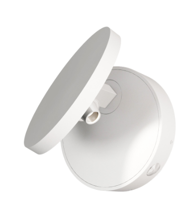 CHAMONIX Apparent Applique 3000K Blanc - Blanc AC230V