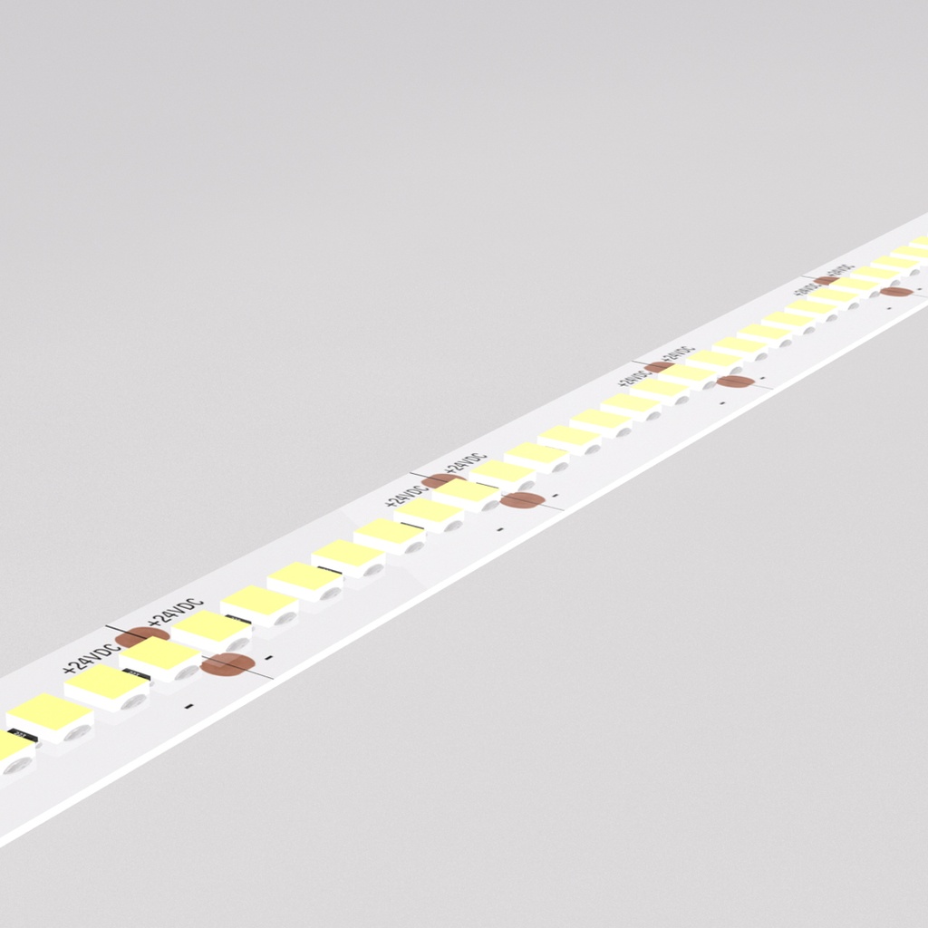 SORIA Ruban LED 5m 3000K DC24V 14,4W/m IP20 CRI90