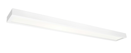 LA PAZ 40 Apparent Plafonnier 2700K Blanc AC230V 40W IP20