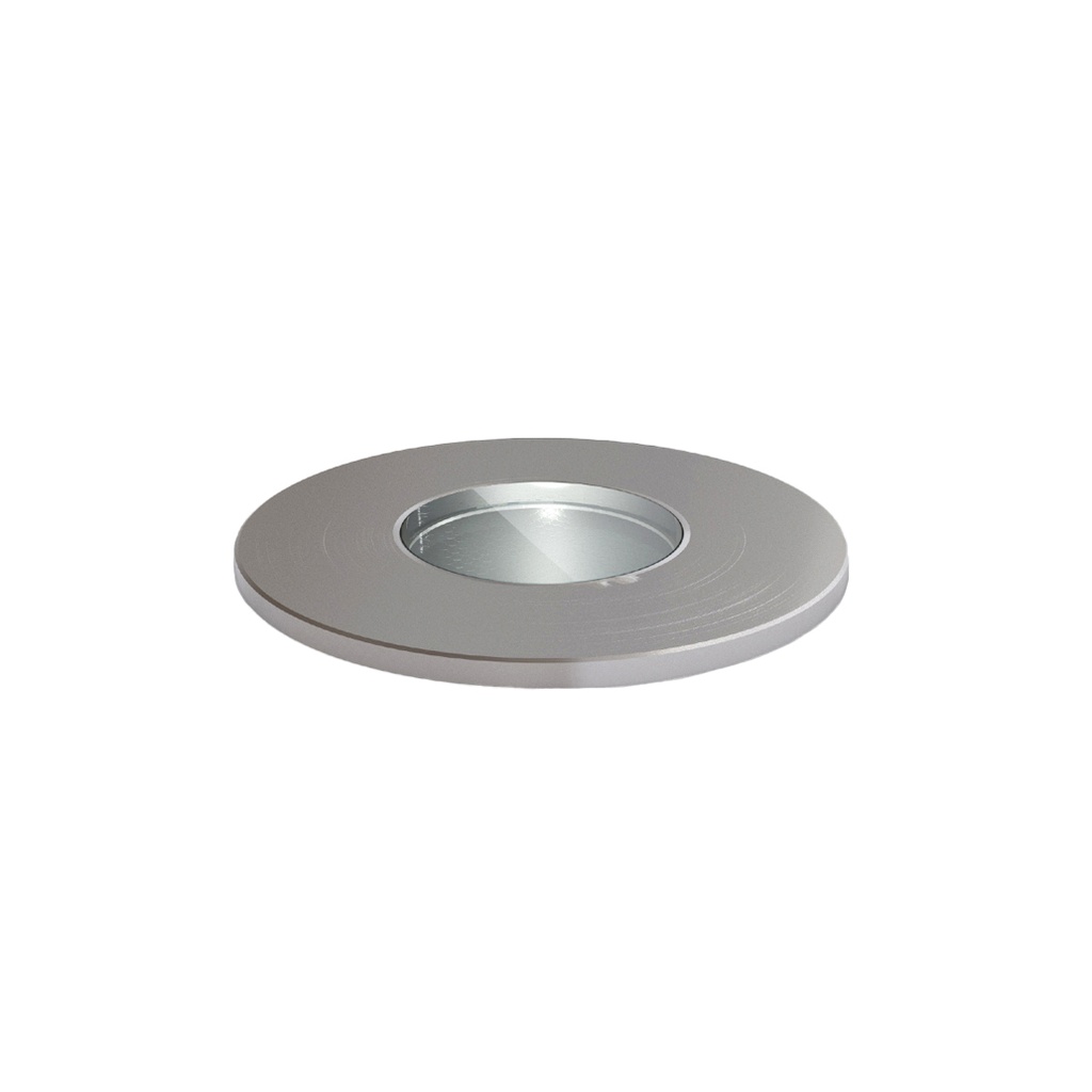 BALI R Extérieur Encastré 3000K Inox 316  AC230V 2,5W IP67
