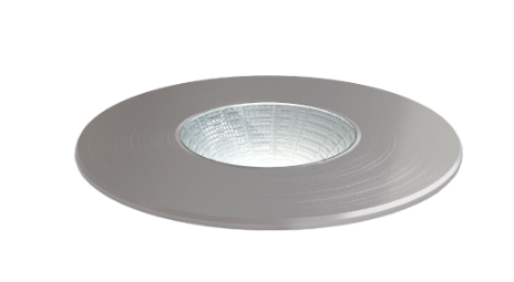 BOMBAY Extérieur Encastré 3000K Inox 316 AC230V 7W IP67
