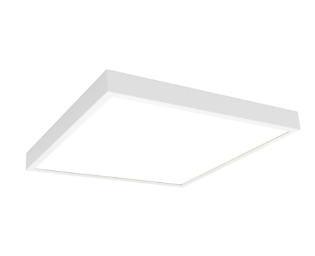FOGGIA 24 Apparent Plafonnier 4000K Blanc AC240V 24W IP20