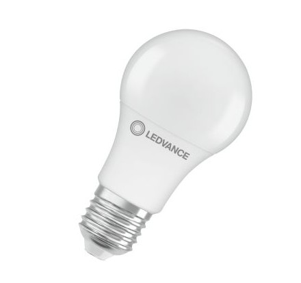 LED CLA60 8W 840 FR E27 V     LEDV 