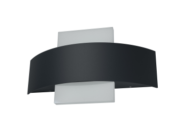 ENDURA STYLE SHIELD SQ 11W DG   LEDV 