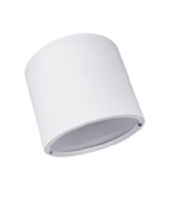DL CMFT FRAME D200 WT       LEDV 