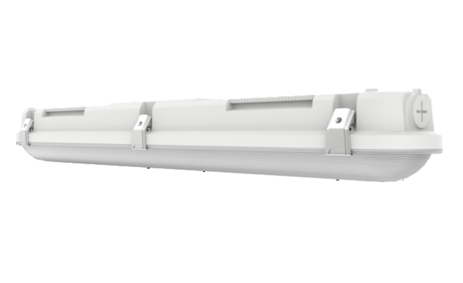 DP CBO 600 V 16W 840 MS IP66 GY  LEDV 
