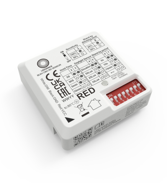 BLKH CBO RD SENSOR         LEDV 