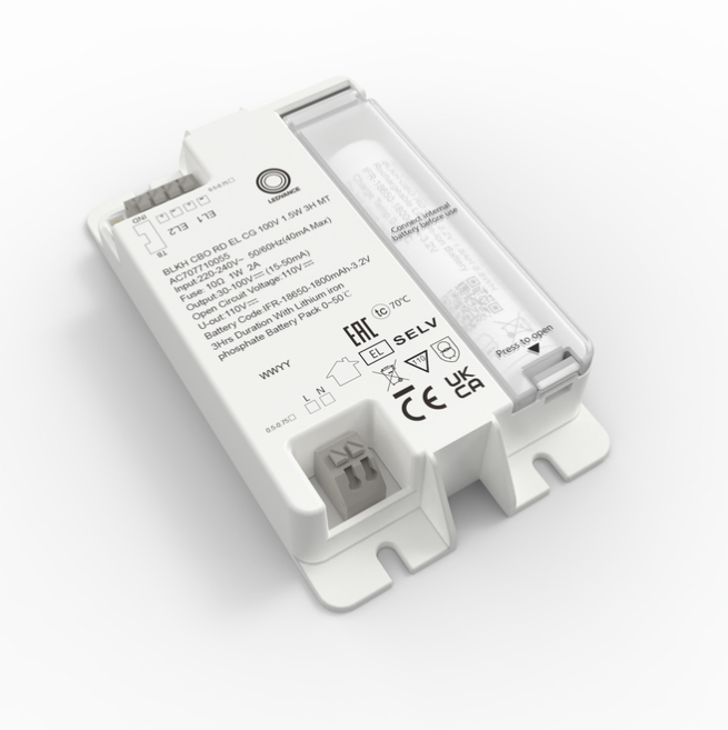 BLKH CBO RD EL CG 100V 1.5W 3H MT LEDV 