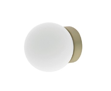 RONDY 1 W 6,6W 3000K 865Lm DIM Laiton brossé