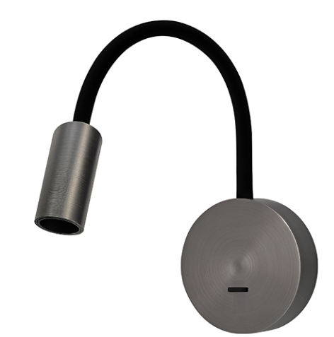 DIPLO 1 4,6W 3000K 360Lm 34° Blanc mat