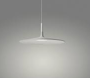 APLOMB LARGE SUSPENSION BLANC