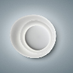 BAHIA APPLIQUE/PLAFOND LED BLANC