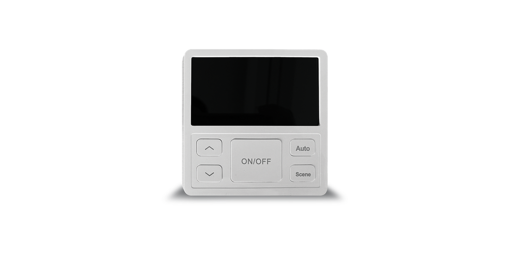 Télécommande solaire pour le capteur CLEVER